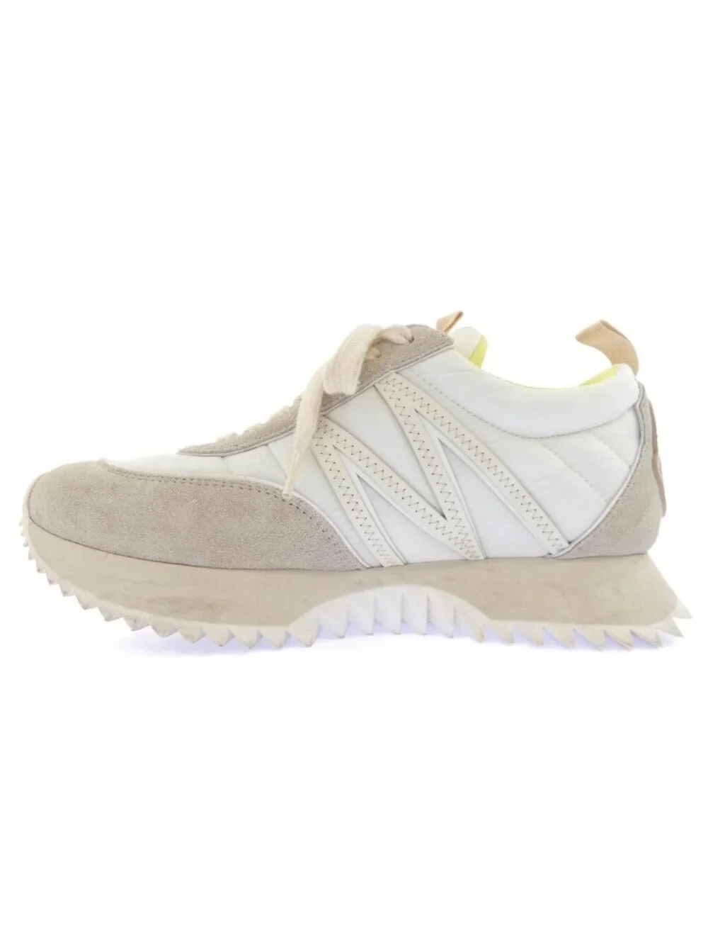 Moncler Sneakers Beige